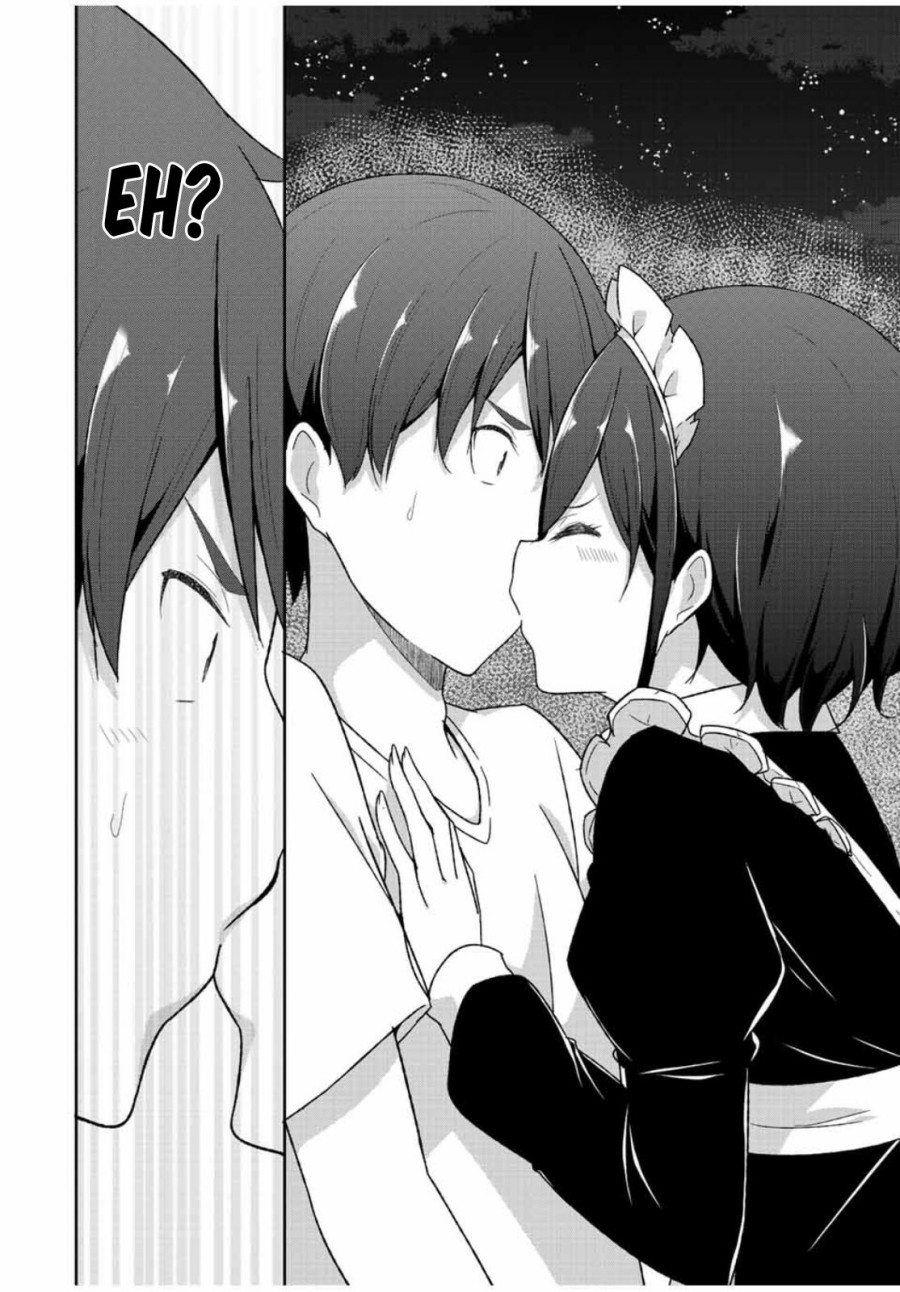 Dual na Kanojo no Taoshikata Chapter 39 End